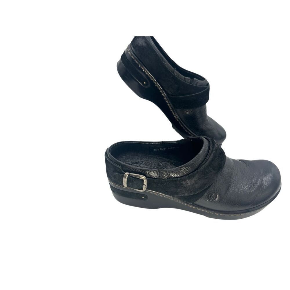 Size Born cog type shoes